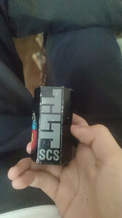 Зажим для трюкового самоката