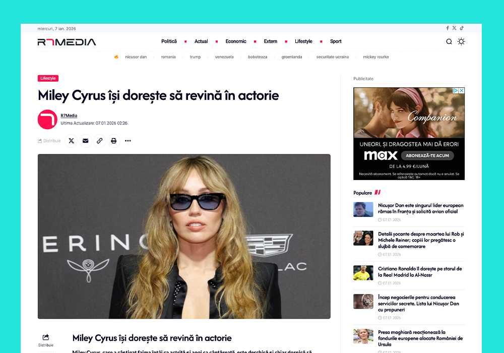 Vand Afacere la Cheie – Site de Stiri – 100% Automatizat cu AI