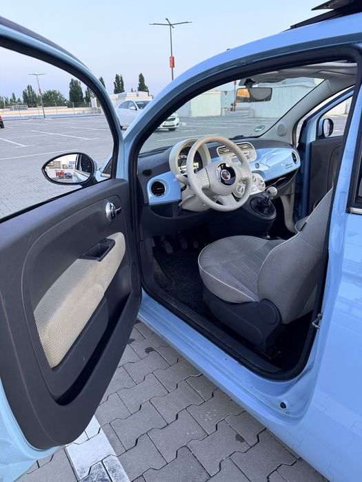 Vand  Fiat 500 2011