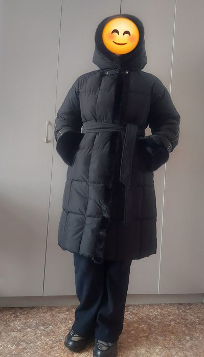 Верхняя одежда зима