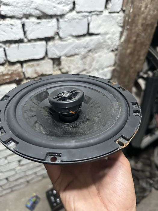 Говорители Memphis Audio PRX60 6.75” 100W