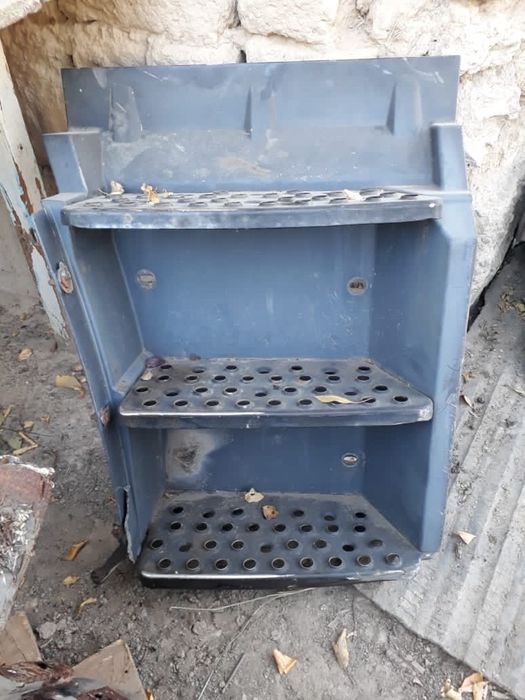 Разбор для Грузовой