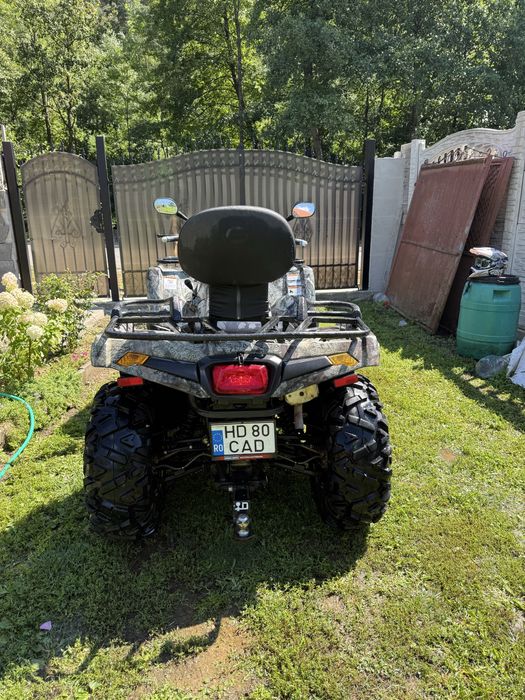 Vând Cf Moto 520L an 2022