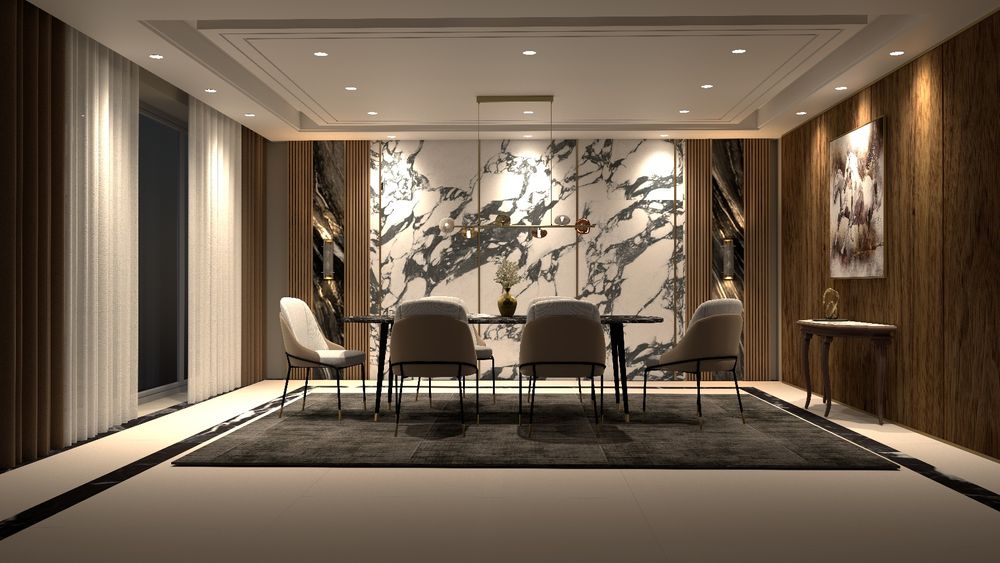 “Интерьерный дизайн / Дизайн мебели, 3 D визуализация”