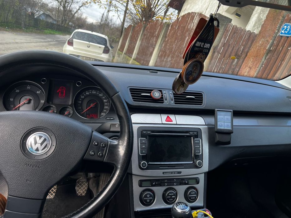 VW passat 2.0