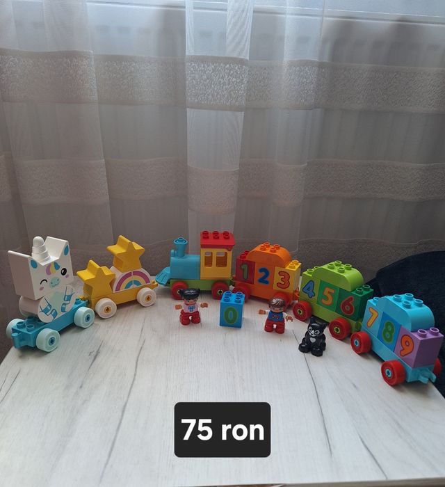 Lego duplo seturi