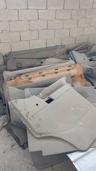 Дверные карты Транспортер Т4