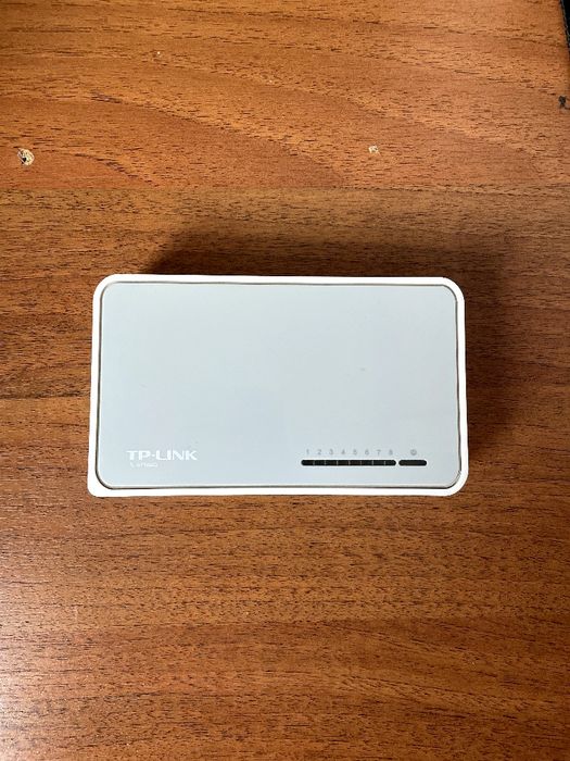 Tp-Link TL-SF1008D - 8 портовый
