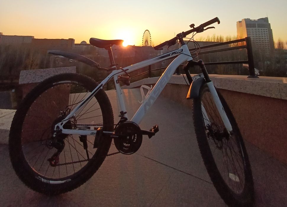 Продаю велосипед msep