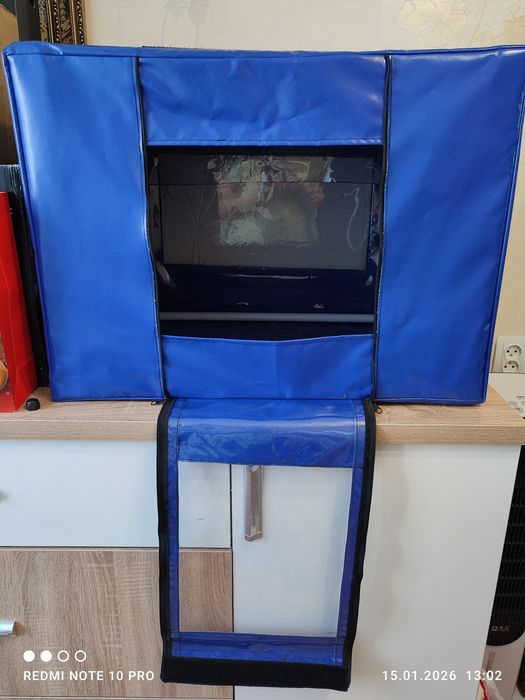 Камера оксигенации для животных.