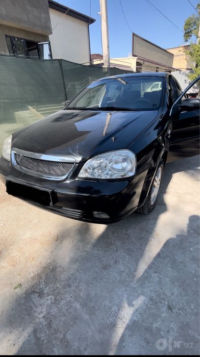 Ласетти 1.8 автомат каропка