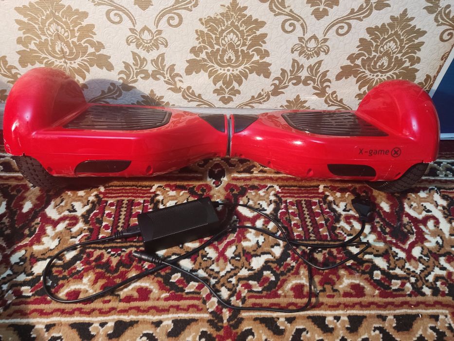 Детские гироскутер