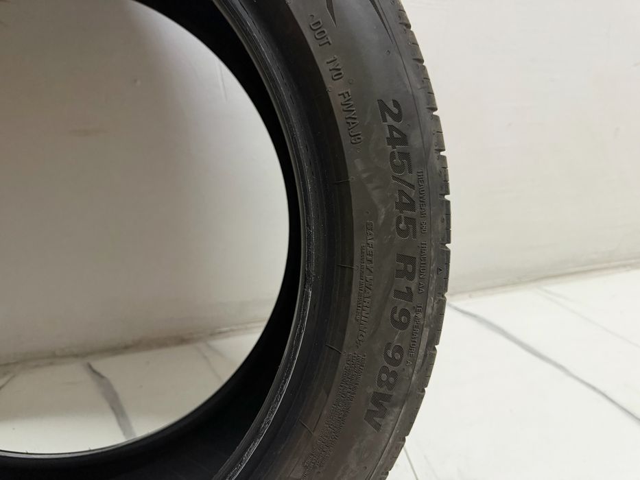 Резина летняя Kumho