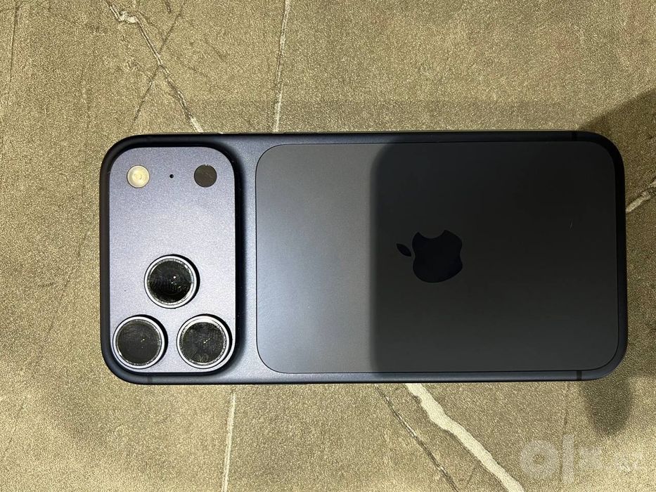 iPhone 17 pro max