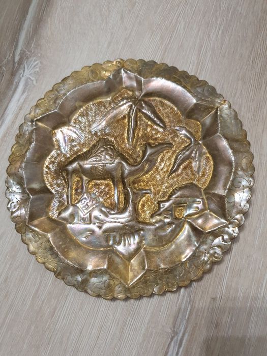 Farfurie decorativă Tunis