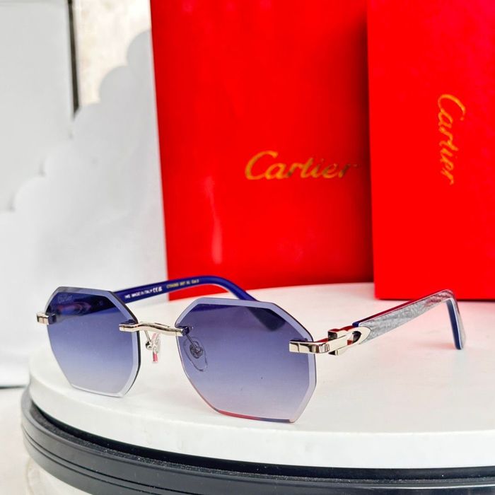 Слънчеви очила Cartier