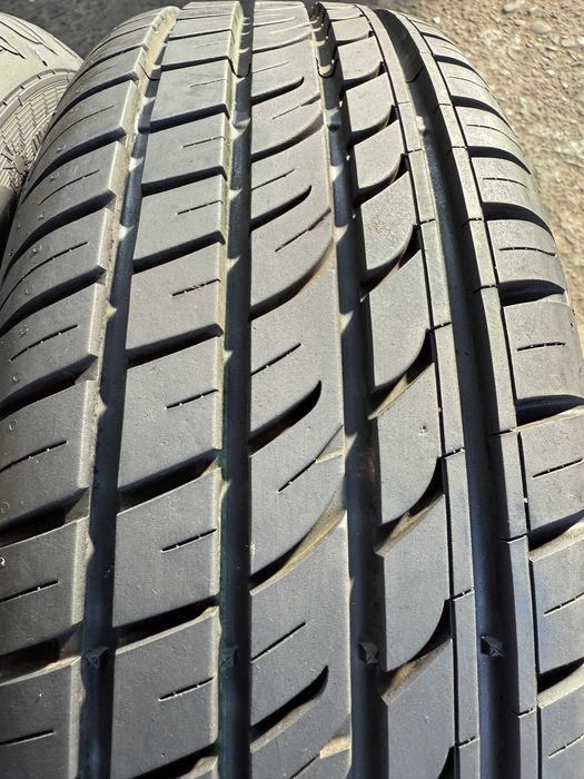 2x Anvelope Vara 195/60 R15 - Gislaved Ultra Speed