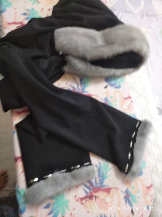 Продам срочно норковый платок