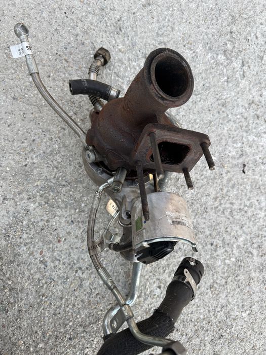 Turbo Fiat Fucato Euro 6, 150/180 CP 5801930226