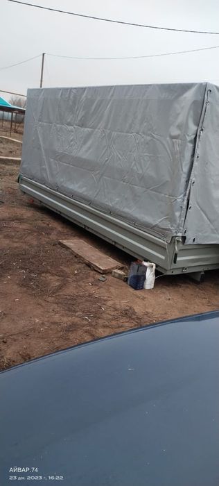 Продам новый борт длина 4.20