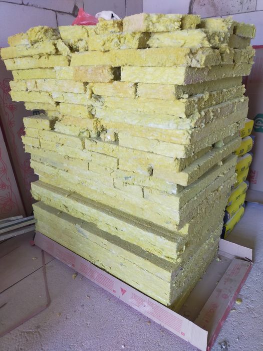 Продам минвату 3 упаковки