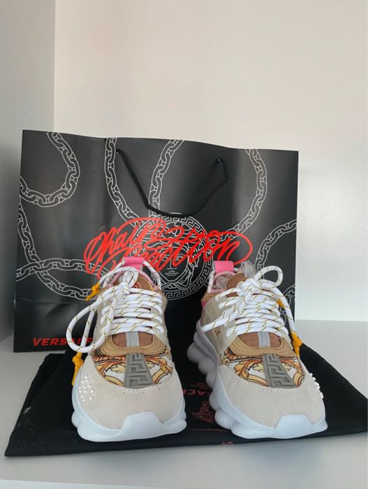 Versace Chain Reaction