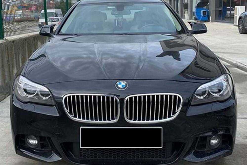 Капаци за огледало BATMAN - BMW-5 F10/11 от 2010-2013г
