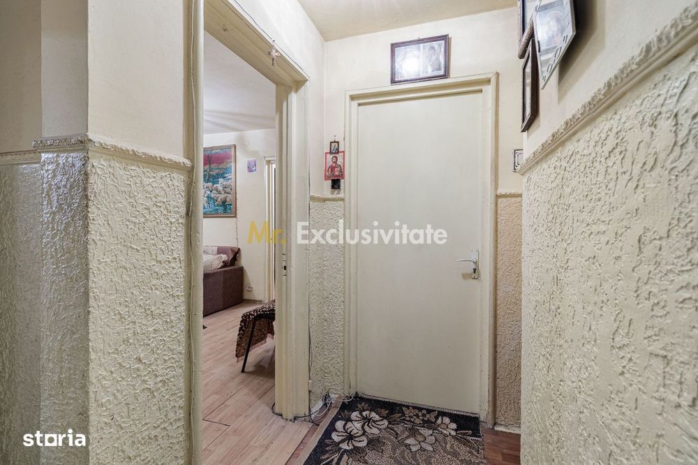 Apartament 3 camere de renovat | Pantelimon