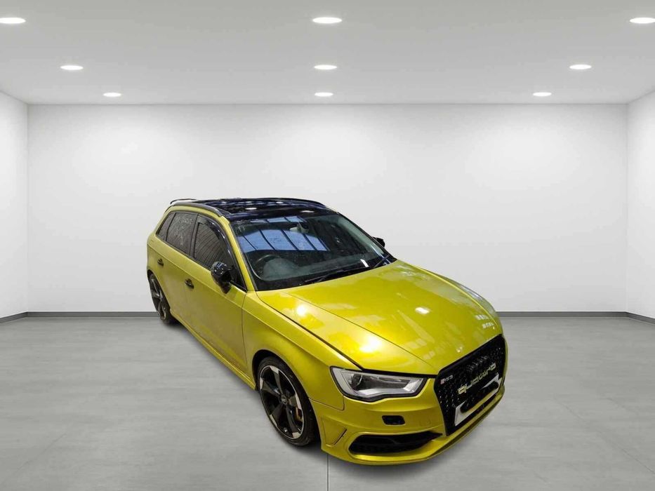 Dezmembrari dezmembrez Audi S3 Sportback 2.0 TFSI cod motor CJXC