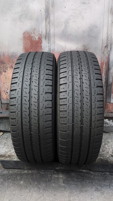 2бр. бусови гуми 215/65/16C, BF Goodrich