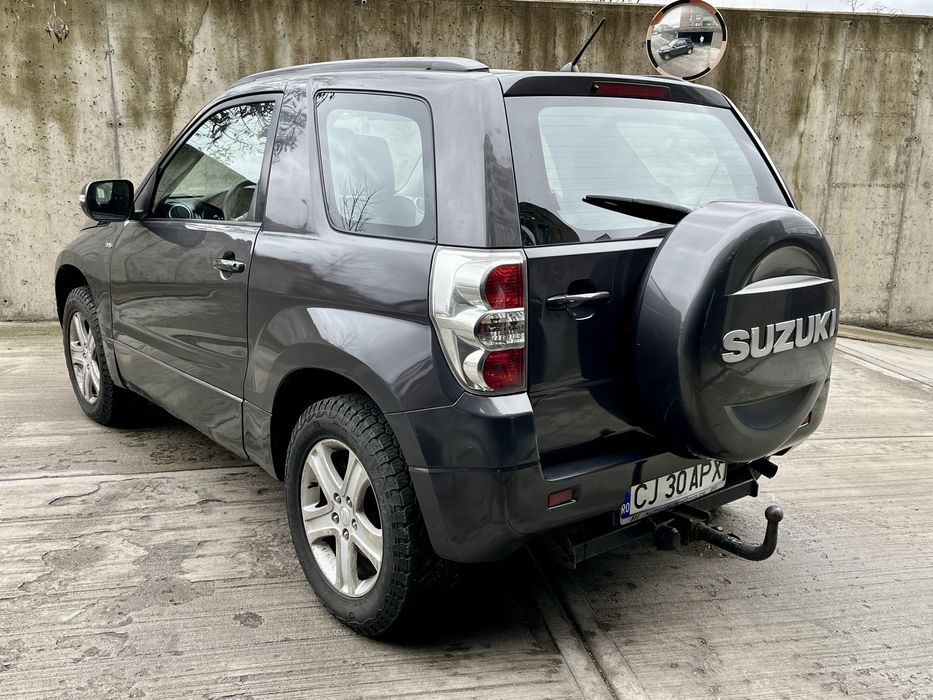 Vand Suzuki Grand Vitara  Diesel Euro 5 4x4