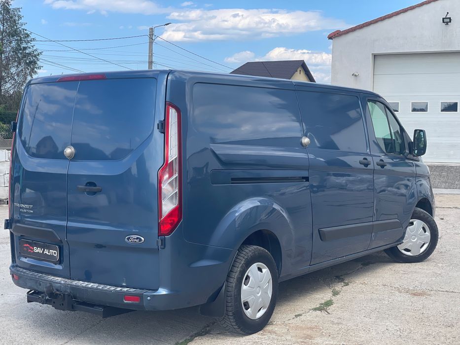 Ford Transit Custom 2.0 TDCI 2019 120614 KM Lunga