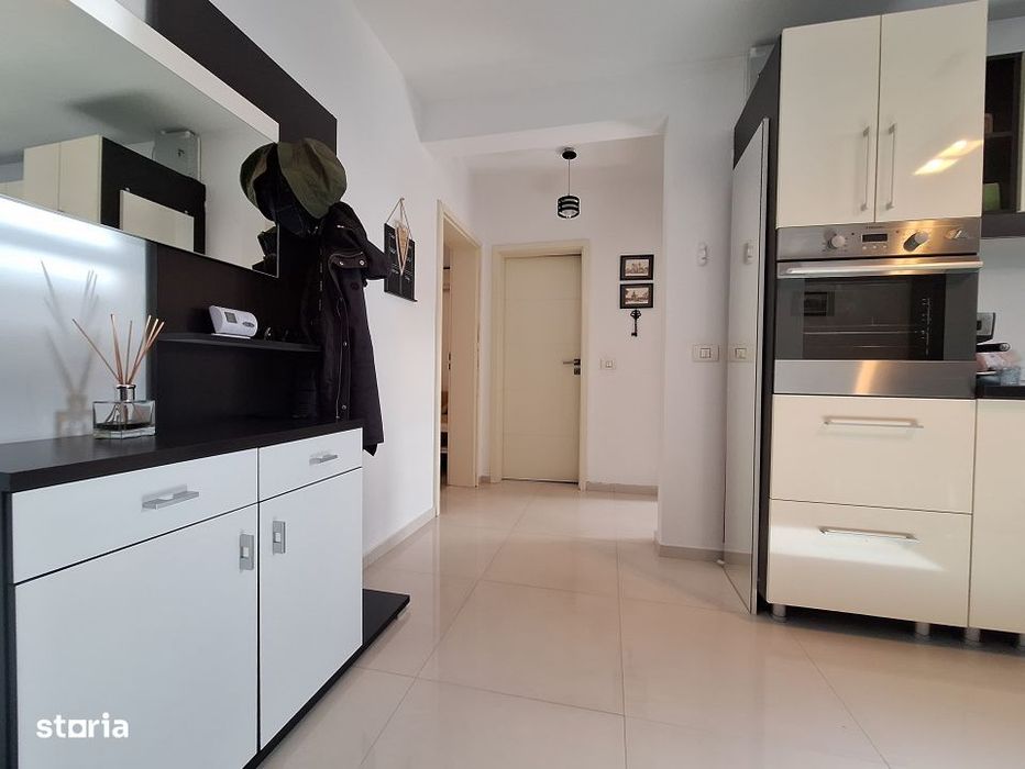 Apartament 2 camere - gata de mutare - mobilat si utilat - Aradului