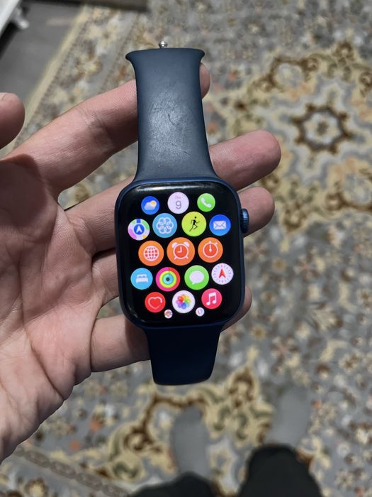 Apple watch 7 45мм