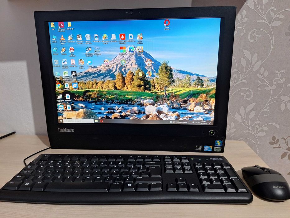 Calculator All in One Lenovo