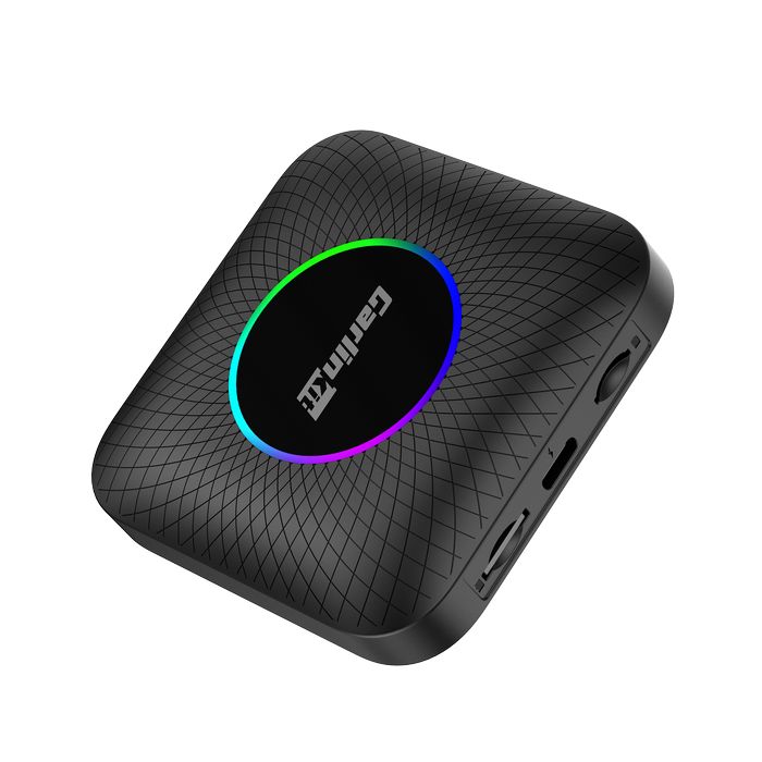 Carlinkit tbox-plus 8+128gb безжичен android auto и carplay адаптер