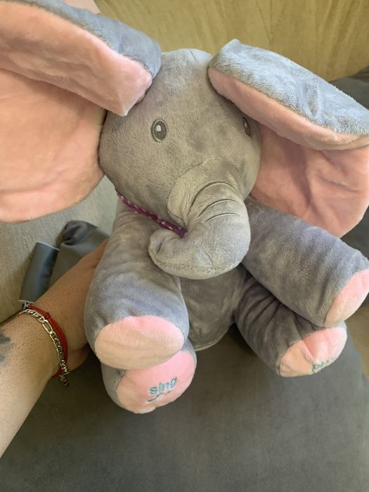 Музикално слонче / НОВО