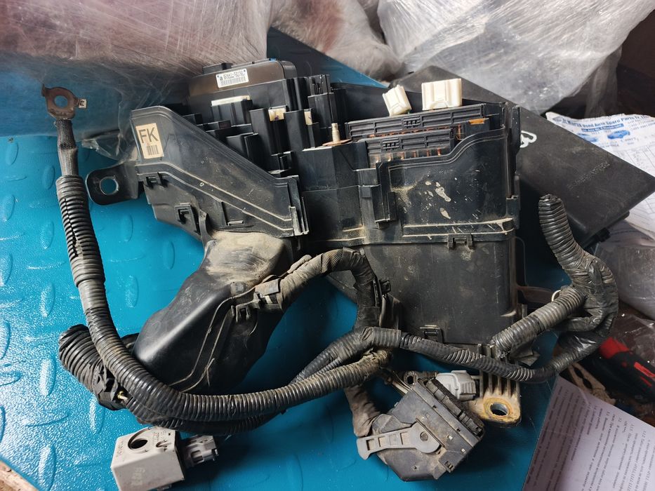 Блок предохранителей Camry 50-55