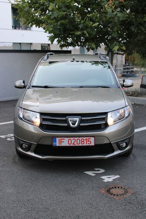 Dacia Logan