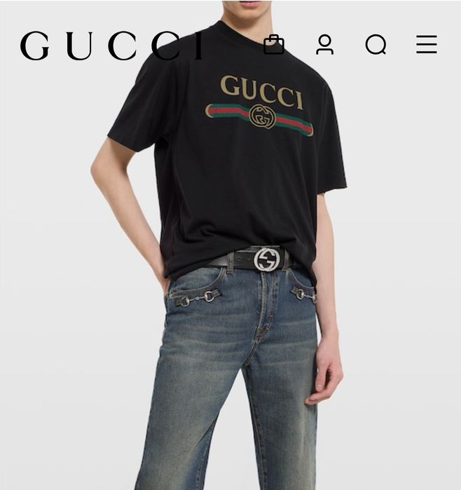 Gucci мъжки тениски