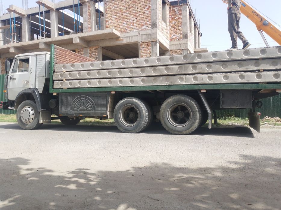 Kamaz bartavoy sotiladi