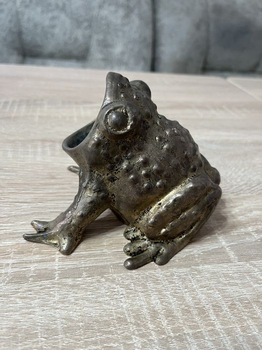 Перельница-лягушка