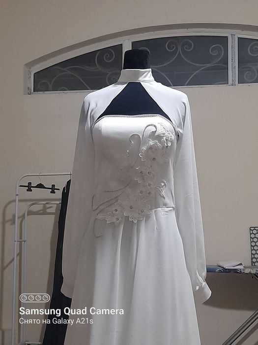 Kelinlik va oqshom uchun