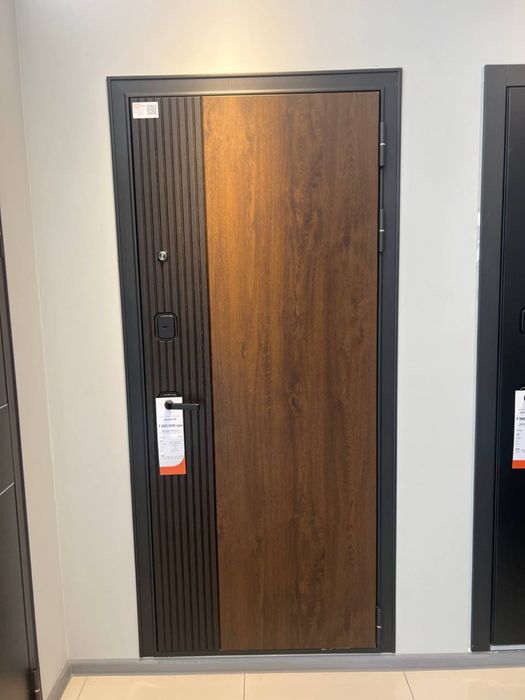 Входные двери Бульдорс