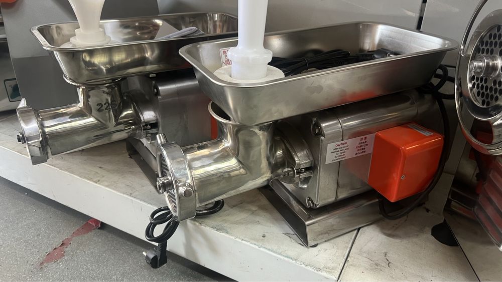 Мясорубки промышленный