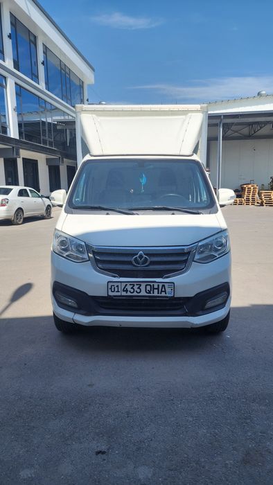 Changan T-3 Yili 2023