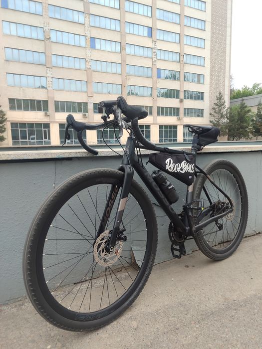 Велосипед Mosso Gravel 730GVL