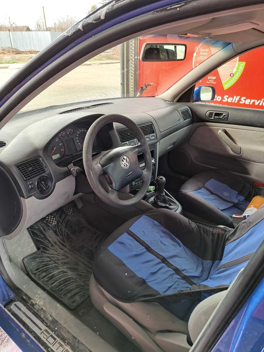 De vânzare golf 4