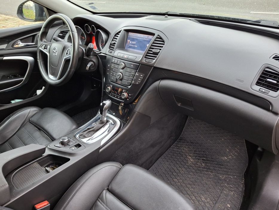 Opel Insignia 4×4 2.0 CDTI