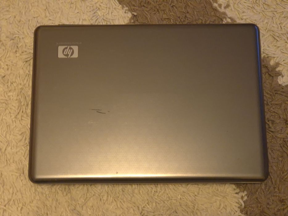 Laptop HP Pavilion dv4-1147cl – Windows 7, NVIDIA, retro / colecție